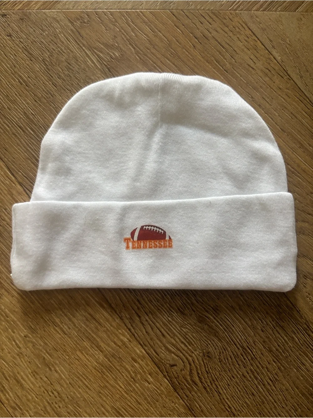 Tennessee Vols soft white